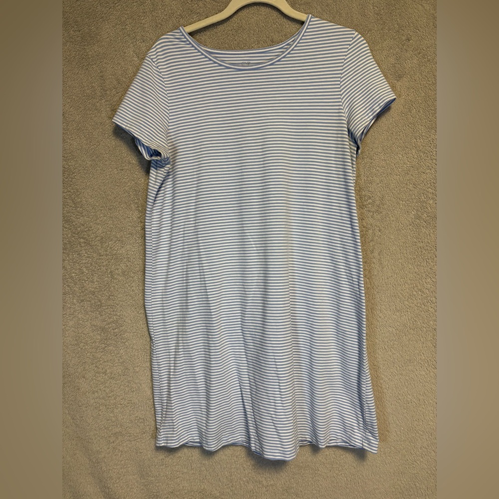Vineyard Vines (size L) cotton coverup